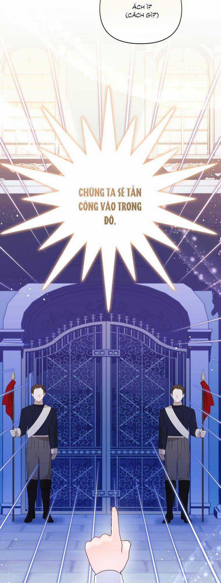 Thà Làm Vua Còn Hơn Chapter 9 trang 25