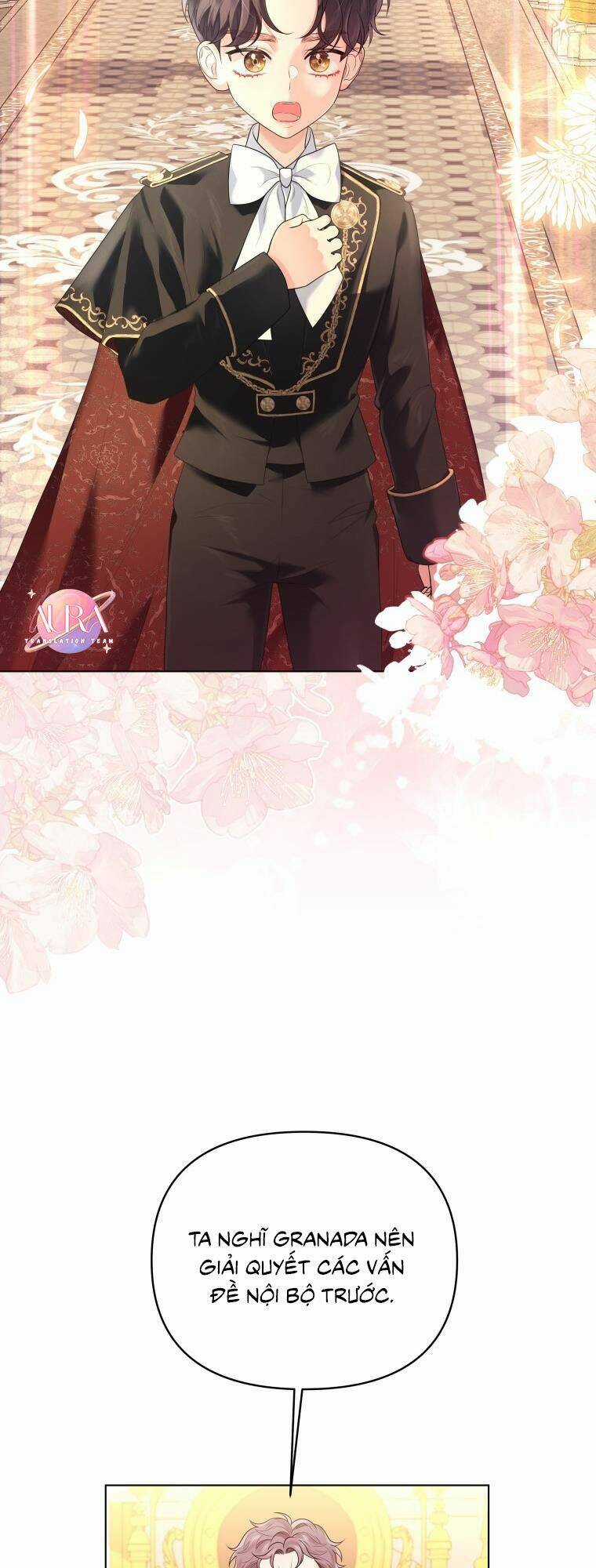 Thà Làm Vua Còn Hơn Chapter 9 trang 38