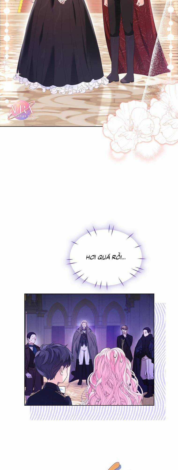 Thà Làm Vua Còn Hơn Chapter 9 trang 47