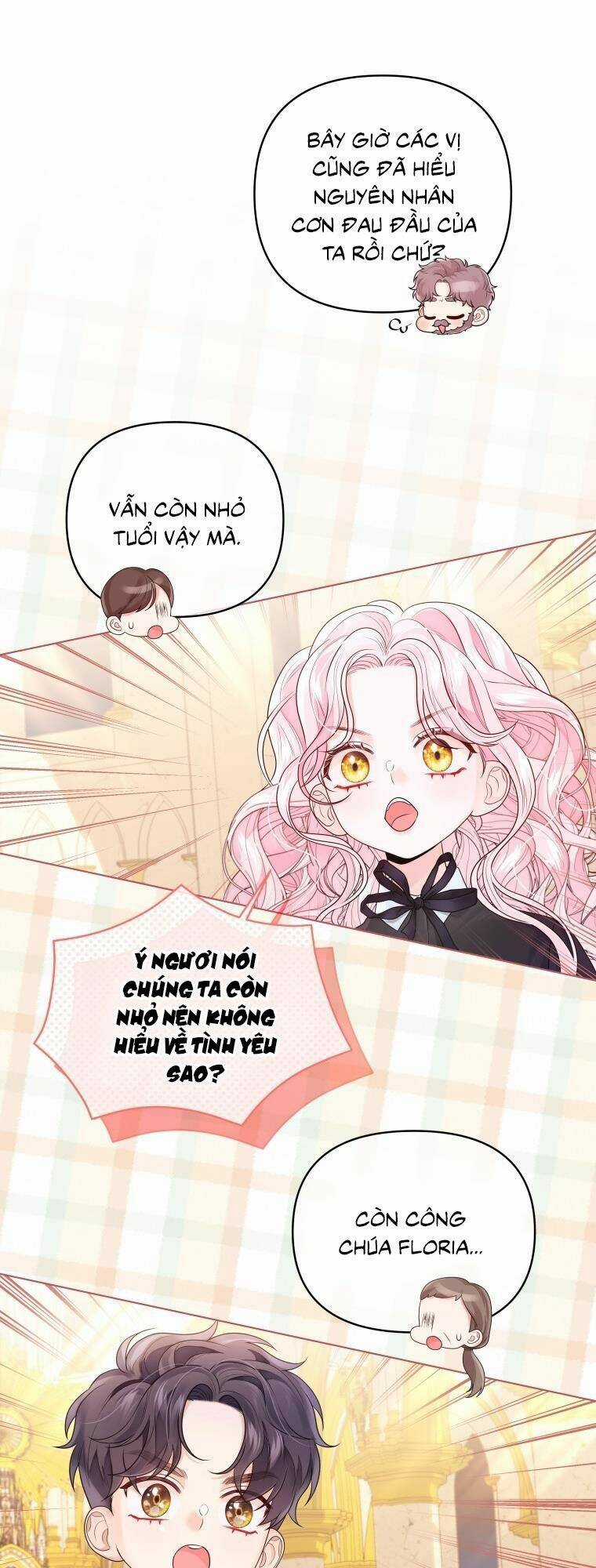 Thà Làm Vua Còn Hơn Chapter 9 trang 50