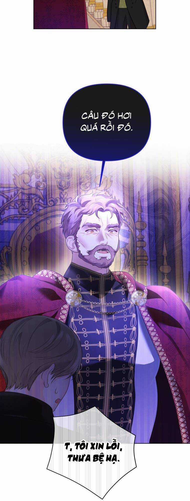 Thà Làm Vua Còn Hơn Chapter 9 trang 53