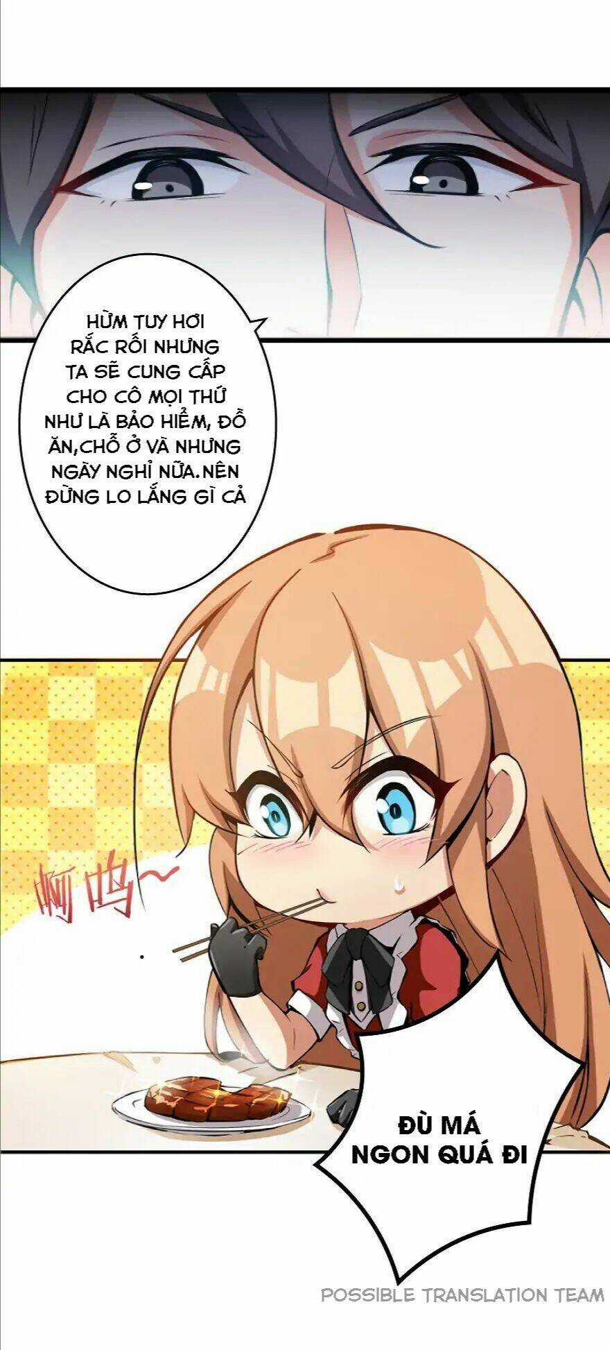 Thả Vu Nữ Đó Ra Chapter 0 trang 13