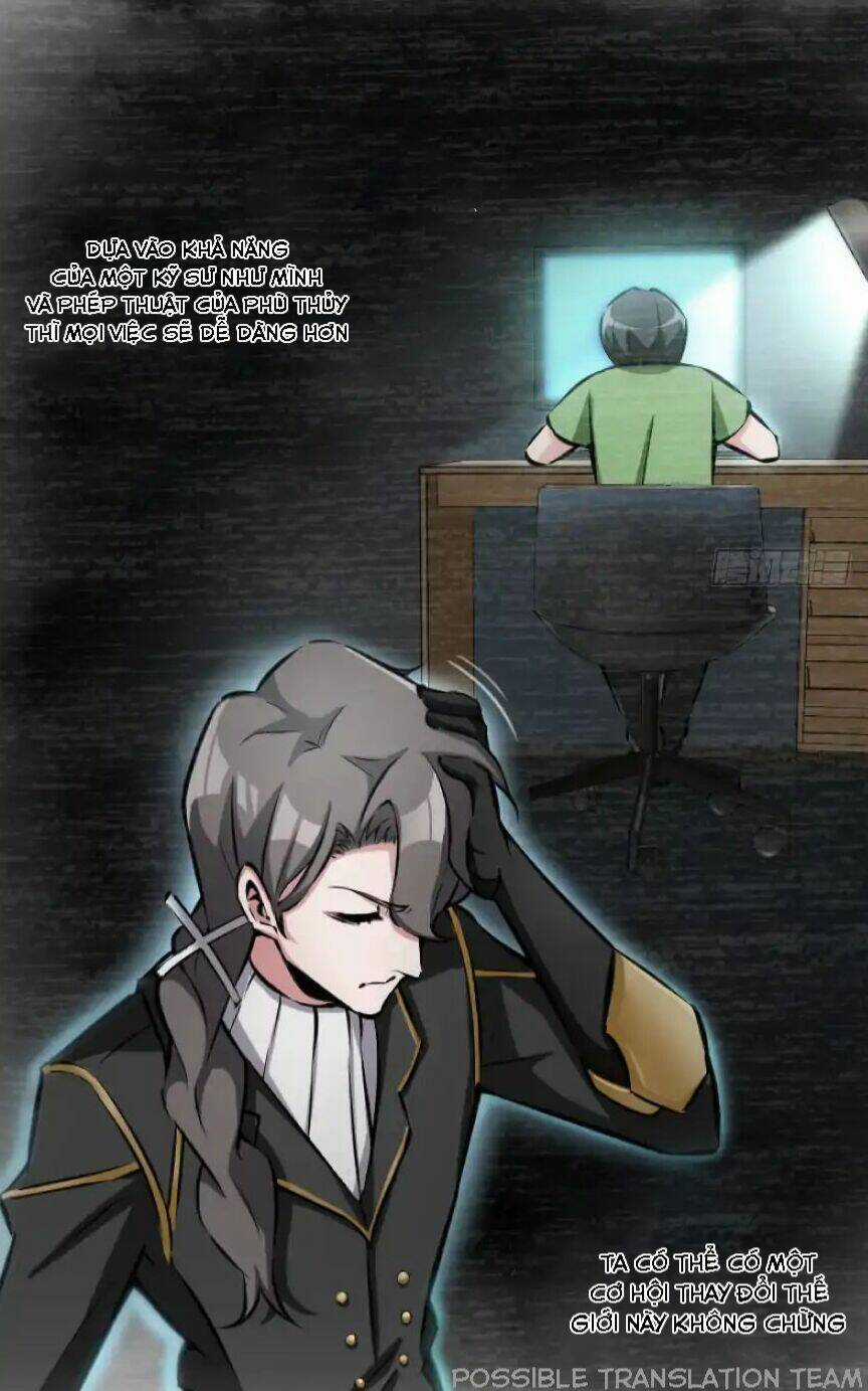 Thả Vu Nữ Đó Ra Chapter 0 trang 14