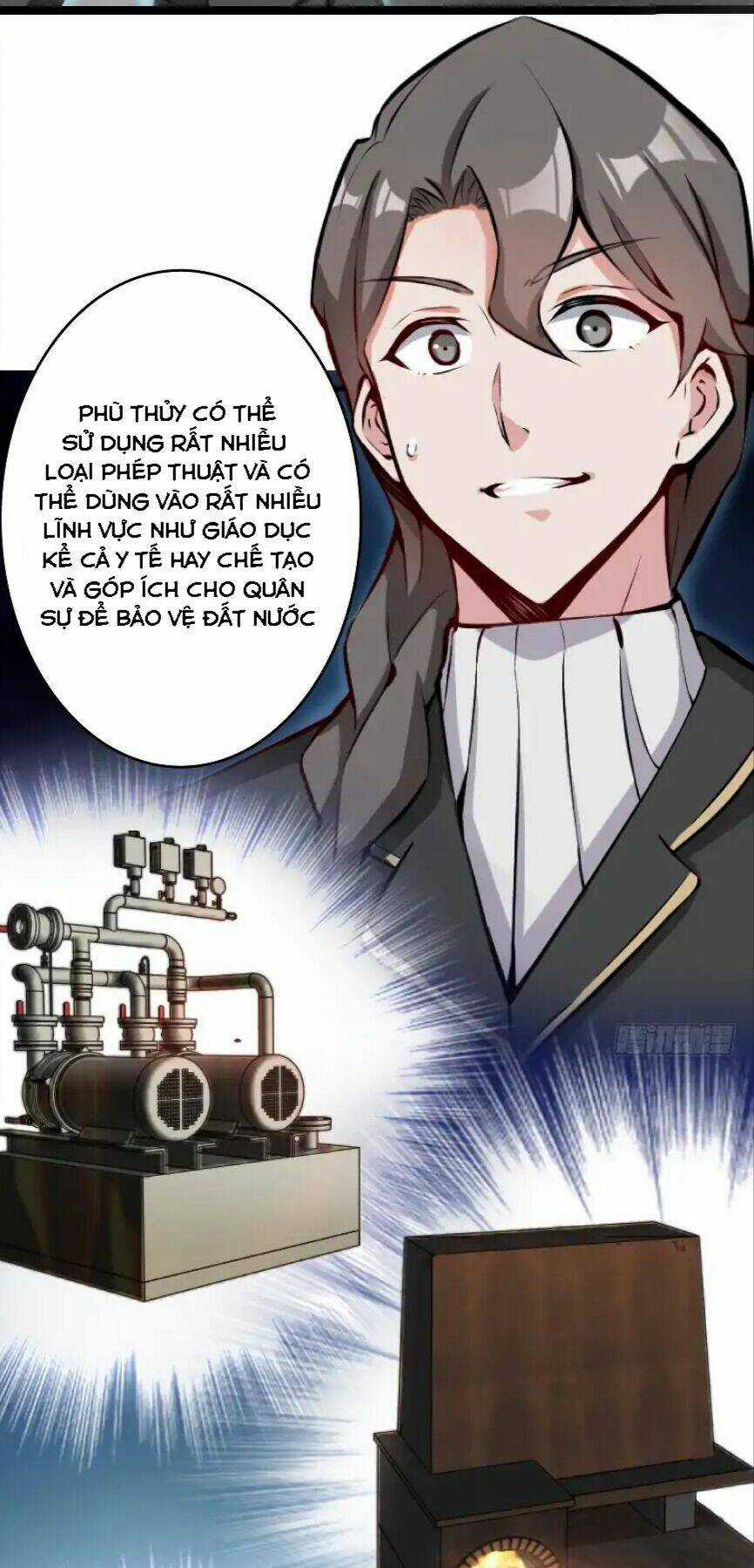 Thả Vu Nữ Đó Ra Chapter 0 trang 15