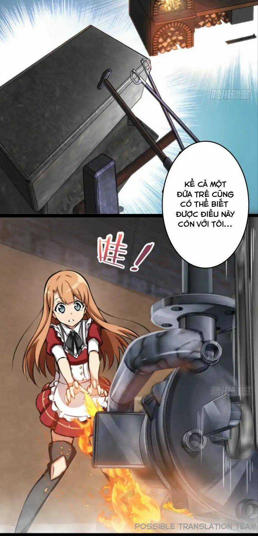 Thả Vu Nữ Đó Ra Chapter 0 trang 16