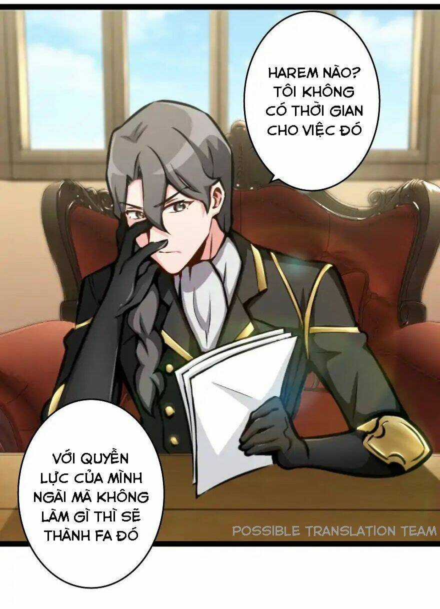 Thả Vu Nữ Đó Ra Chapter 0 trang 20