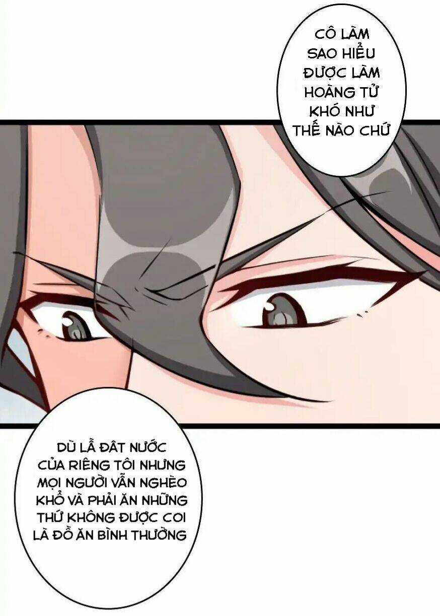 Thả Vu Nữ Đó Ra Chapter 0 trang 21