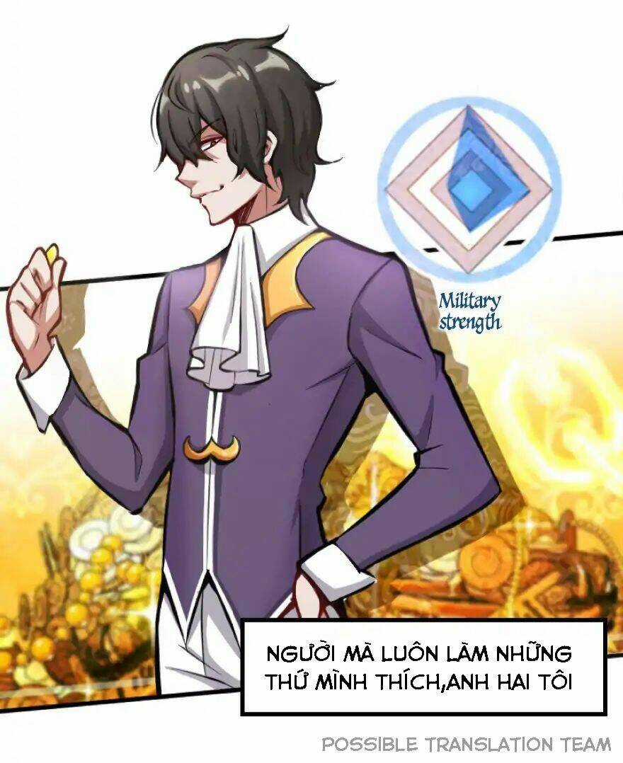 Thả Vu Nữ Đó Ra Chapter 0 trang 26