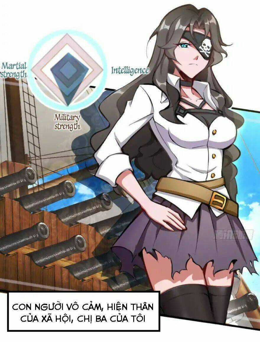 Thả Vu Nữ Đó Ra Chapter 0 trang 27