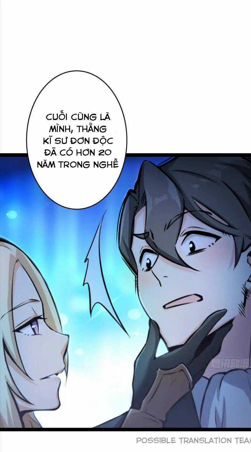 Thả Vu Nữ Đó Ra Chapter 0 trang 29