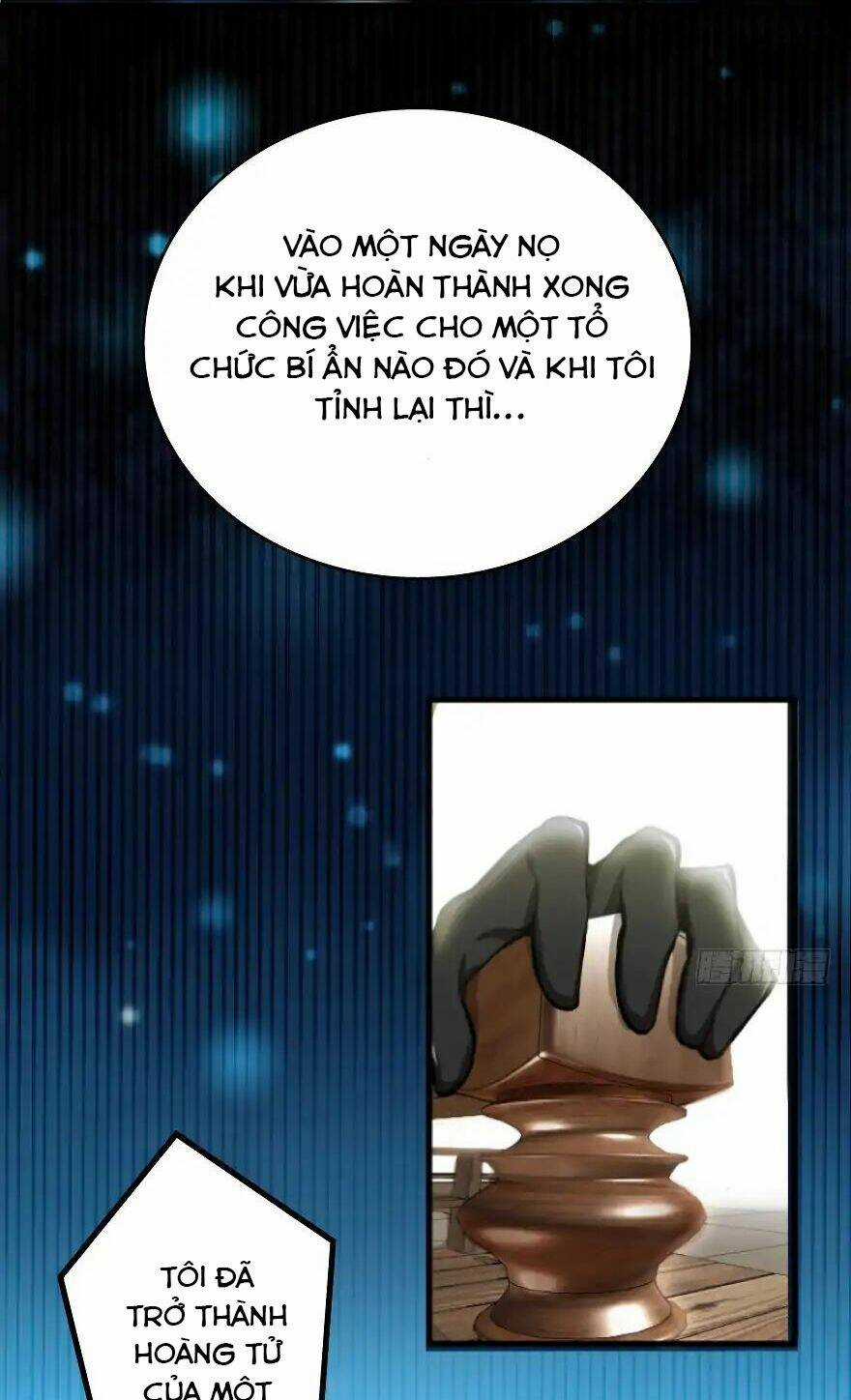 Thả Vu Nữ Đó Ra Chapter 0 trang 3