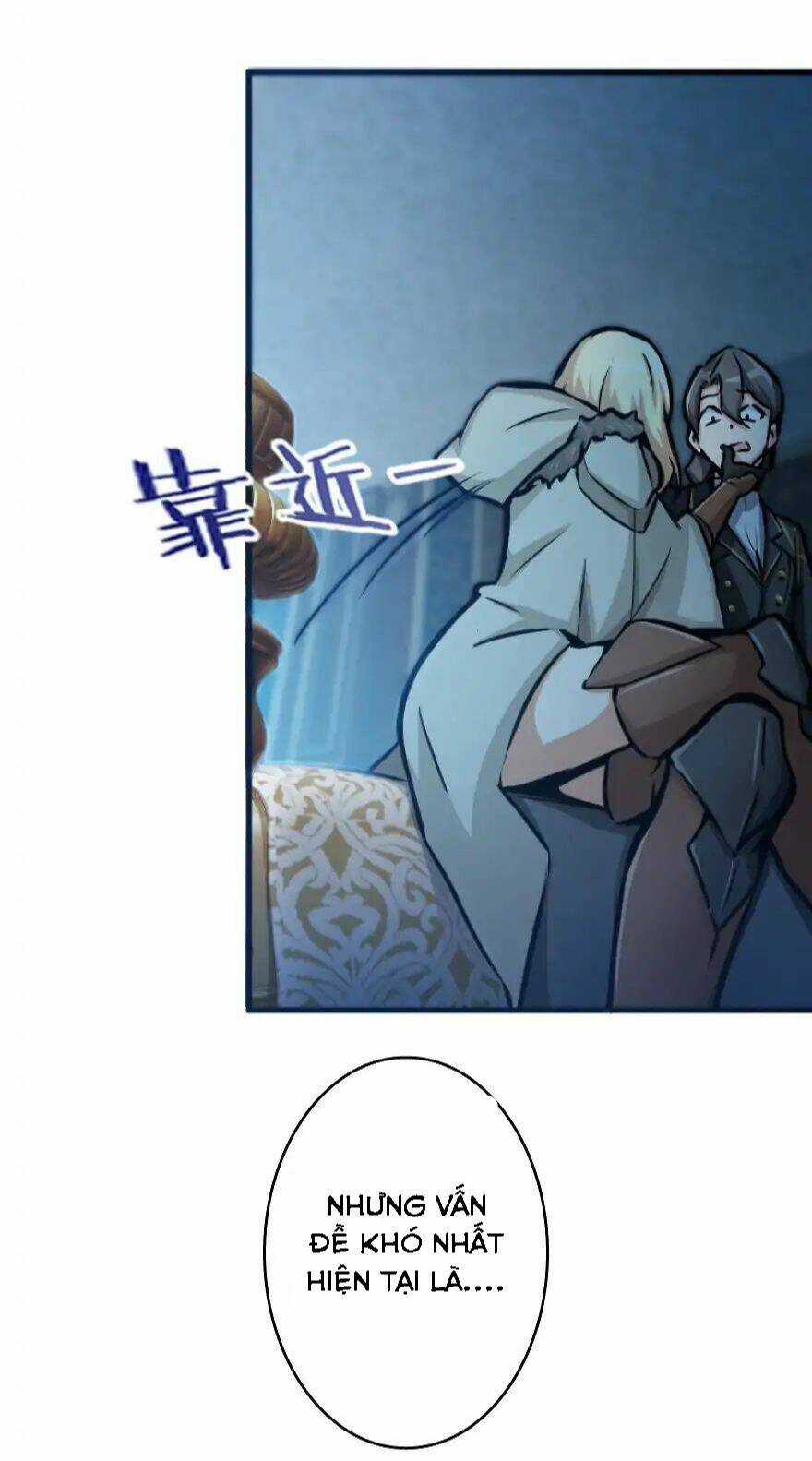 Thả Vu Nữ Đó Ra Chapter 0 trang 30