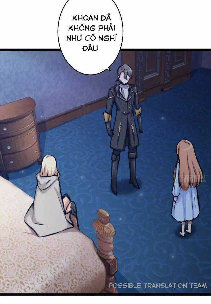 Thả Vu Nữ Đó Ra Chapter 0 trang 33