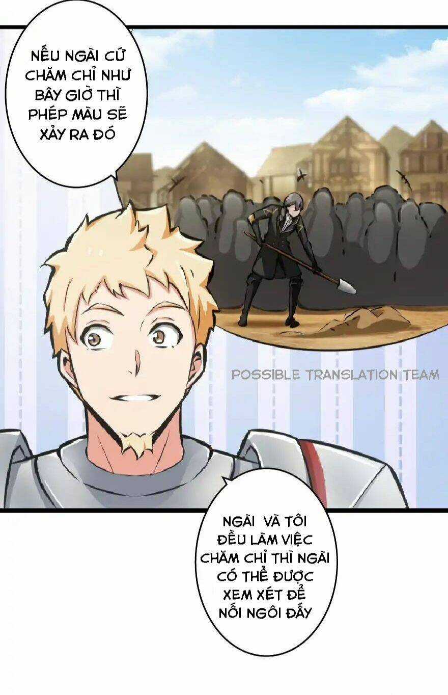 Thả Vu Nữ Đó Ra Chapter 0 trang 37