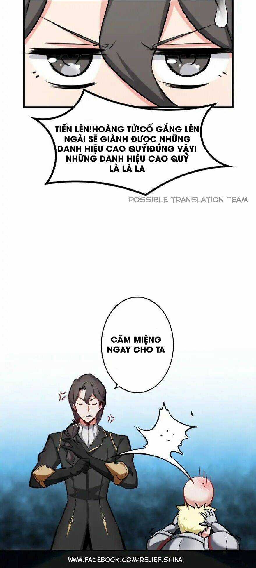 Thả Vu Nữ Đó Ra Chapter 0 trang 38