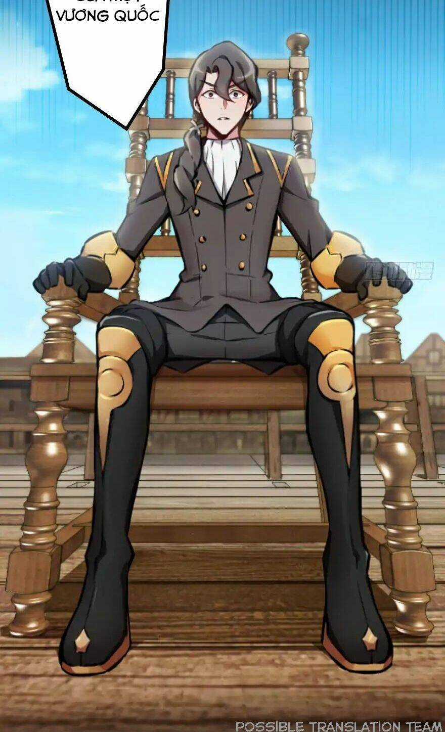 Thả Vu Nữ Đó Ra Chapter 0 trang 4