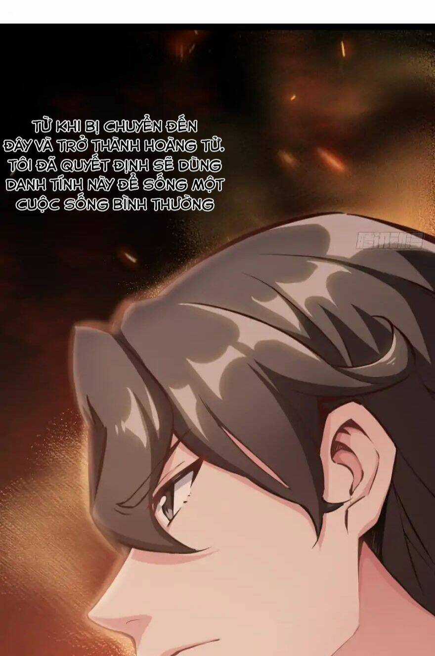 Thả Vu Nữ Đó Ra Chapter 0 trang 5