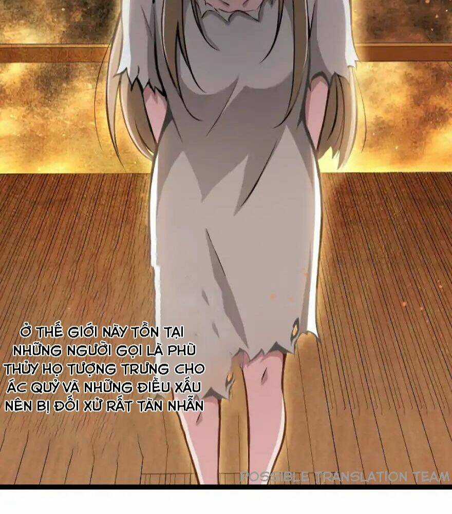 Thả Vu Nữ Đó Ra Chapter 0 trang 8