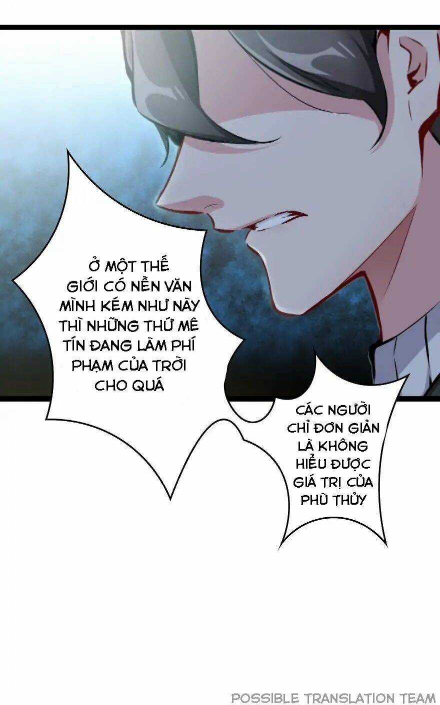 Thả Vu Nữ Đó Ra Chapter 0 trang 9