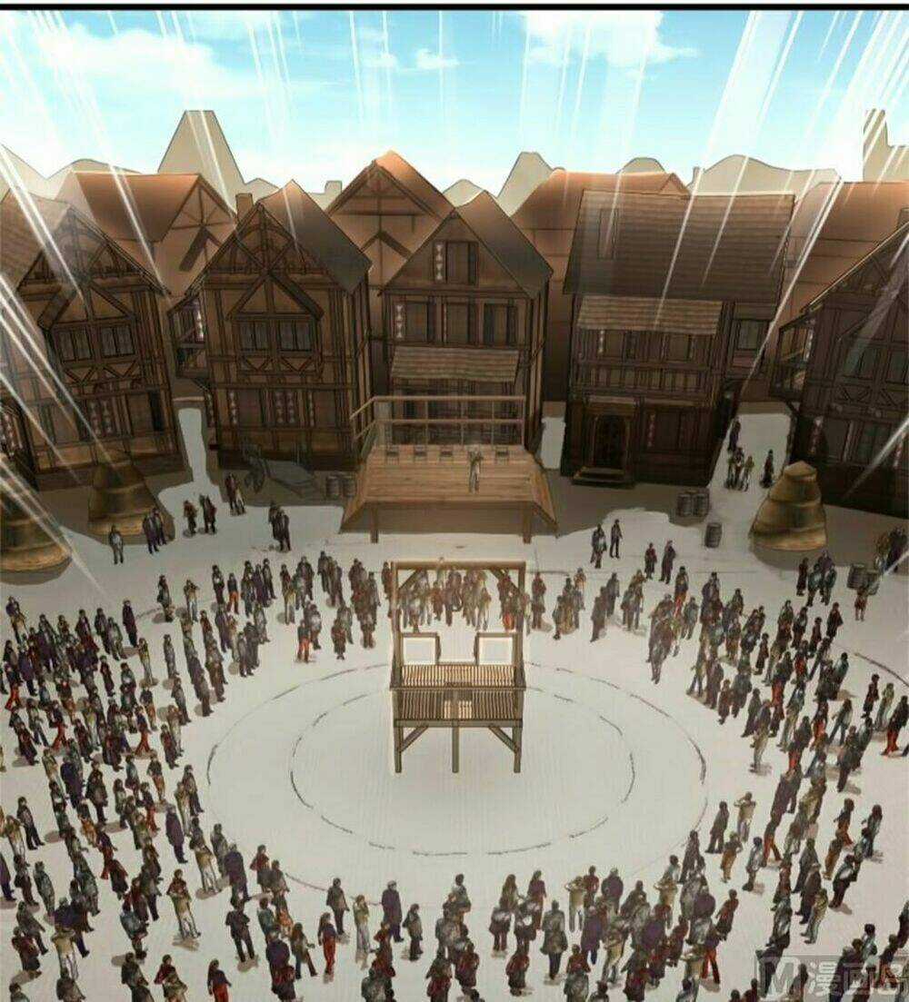 Thả Vu Nữ Đó Ra Chapter 1 trang 11