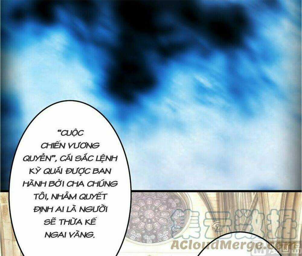 Thả Vu Nữ Đó Ra Chapter 1 trang 28