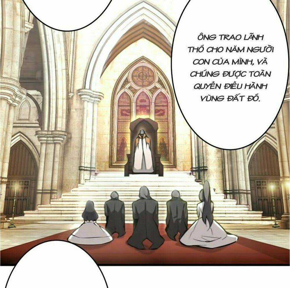 Thả Vu Nữ Đó Ra Chapter 1 trang 29