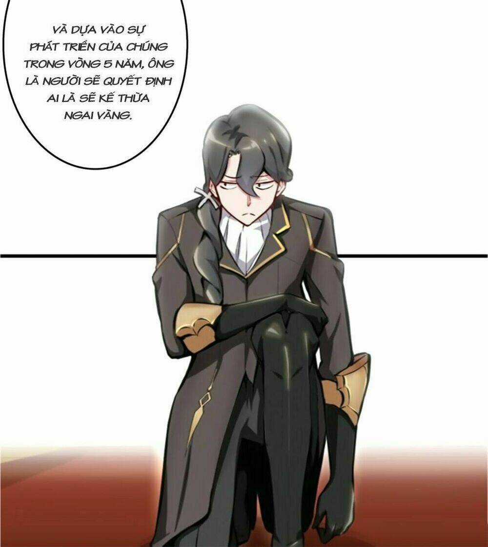 Thả Vu Nữ Đó Ra Chapter 1 trang 30