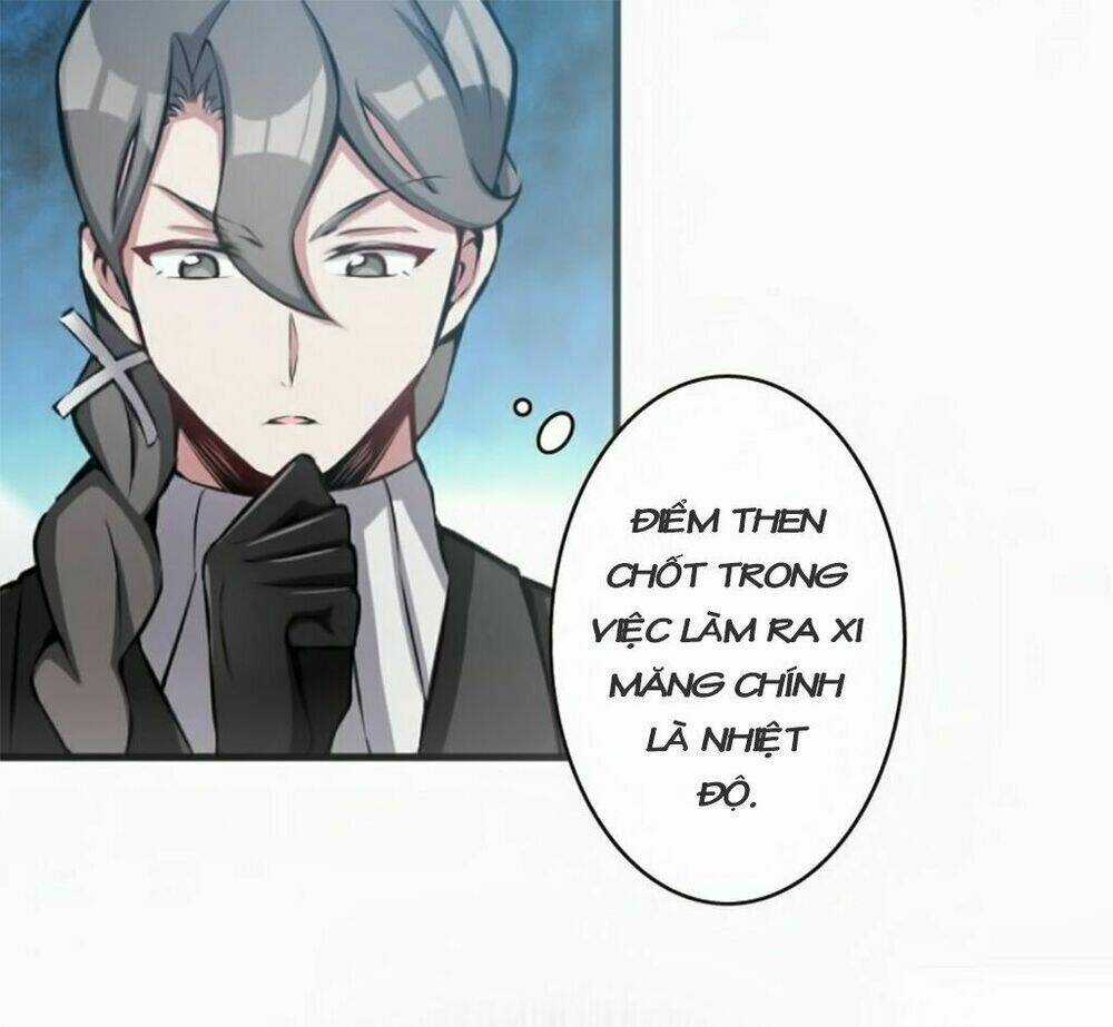 Thả Vu Nữ Đó Ra Chapter 10 trang 18