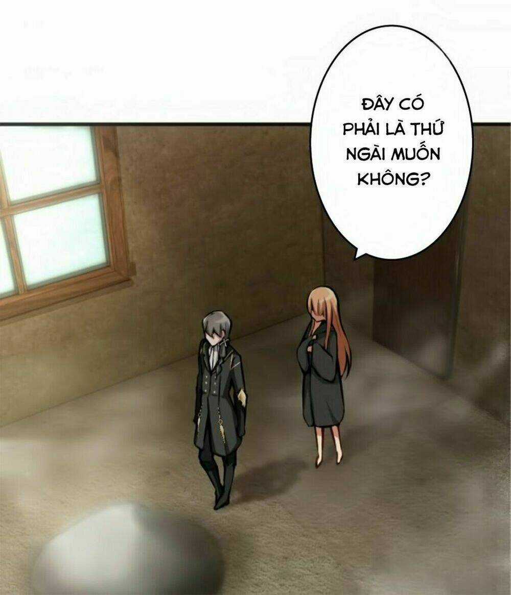 Thả Vu Nữ Đó Ra Chapter 10 trang 33