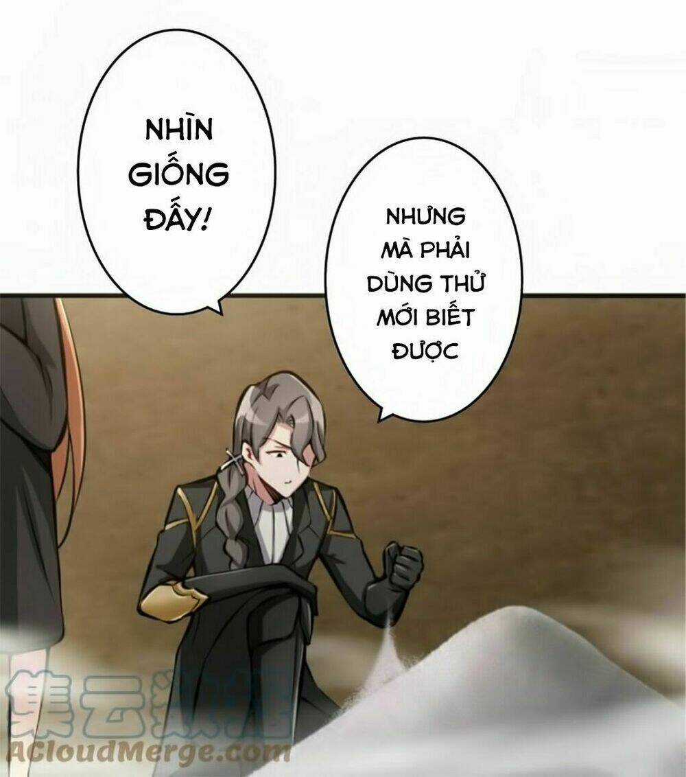 Thả Vu Nữ Đó Ra Chapter 10 trang 35