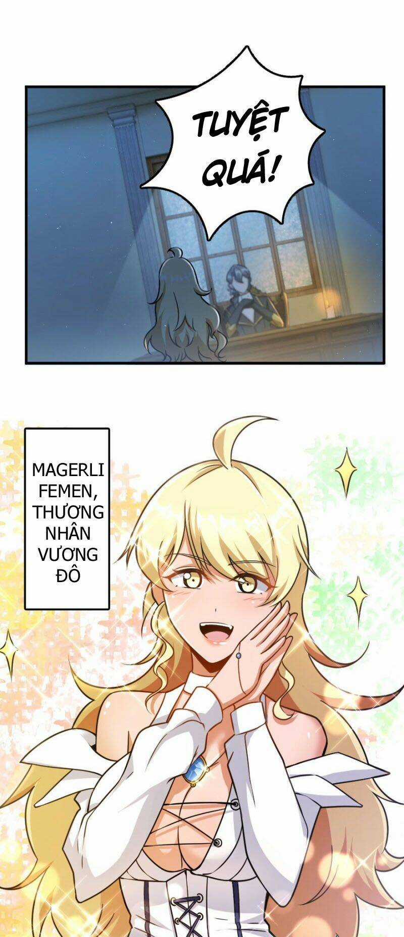 Thả Vu Nữ Đó Ra Chapter 100 trang 0