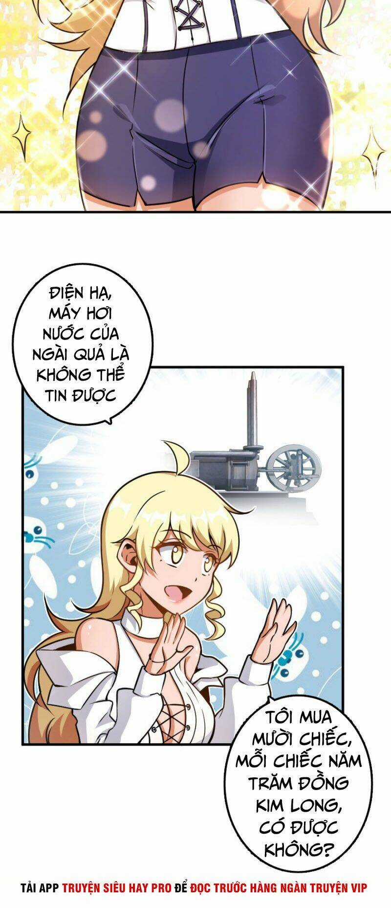 Thả Vu Nữ Đó Ra Chapter 100 trang 1