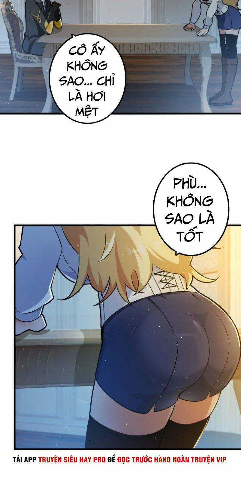 Thả Vu Nữ Đó Ra Chapter 101 trang 1