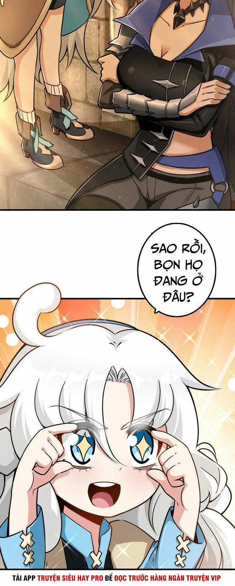 Thả Vu Nữ Đó Ra Chapter 106 trang 1