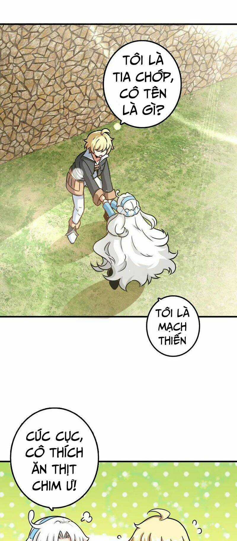 Thả Vu Nữ Đó Ra Chapter 107 trang 0