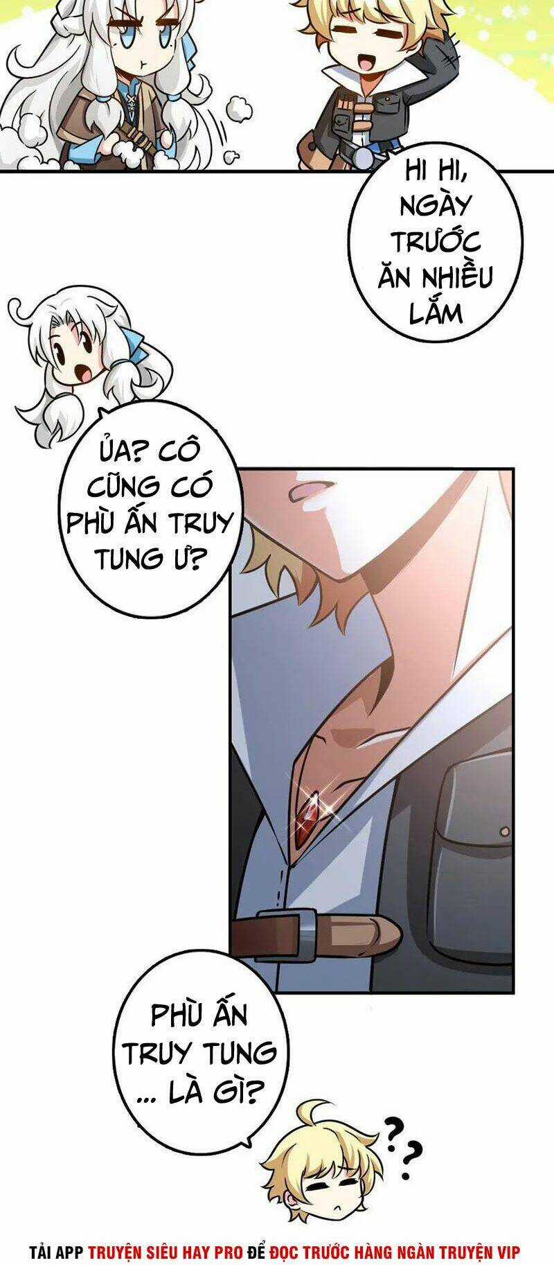 Thả Vu Nữ Đó Ra Chapter 107 trang 1