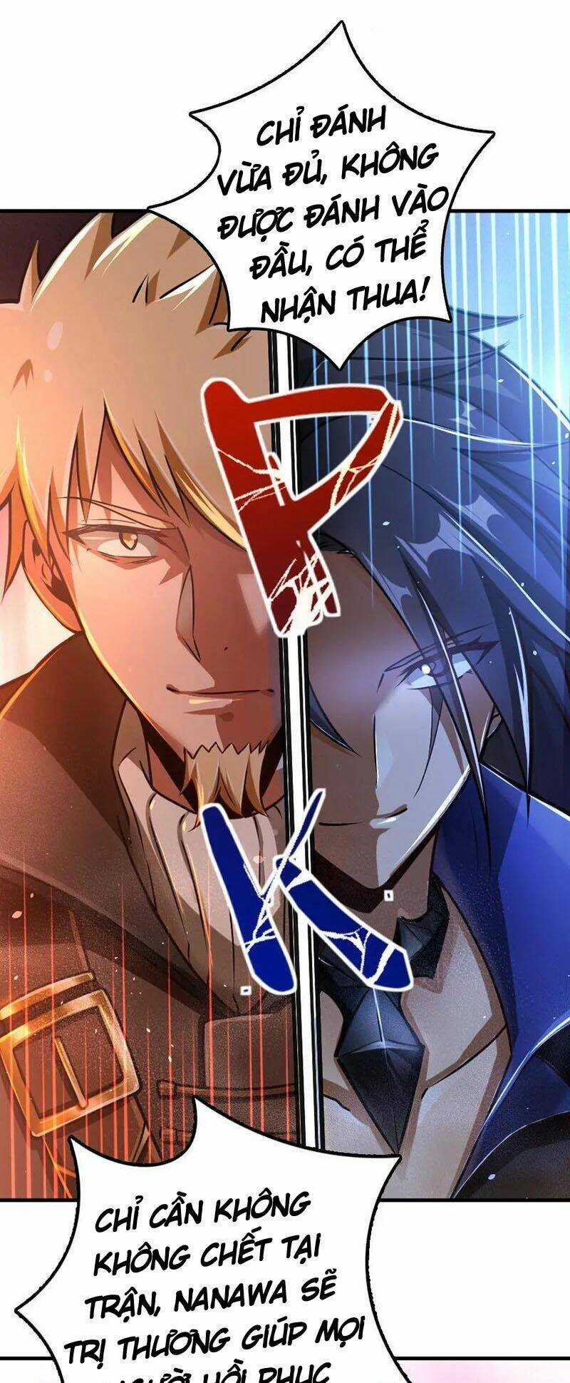 Thả Vu Nữ Đó Ra Chapter 108 trang 1