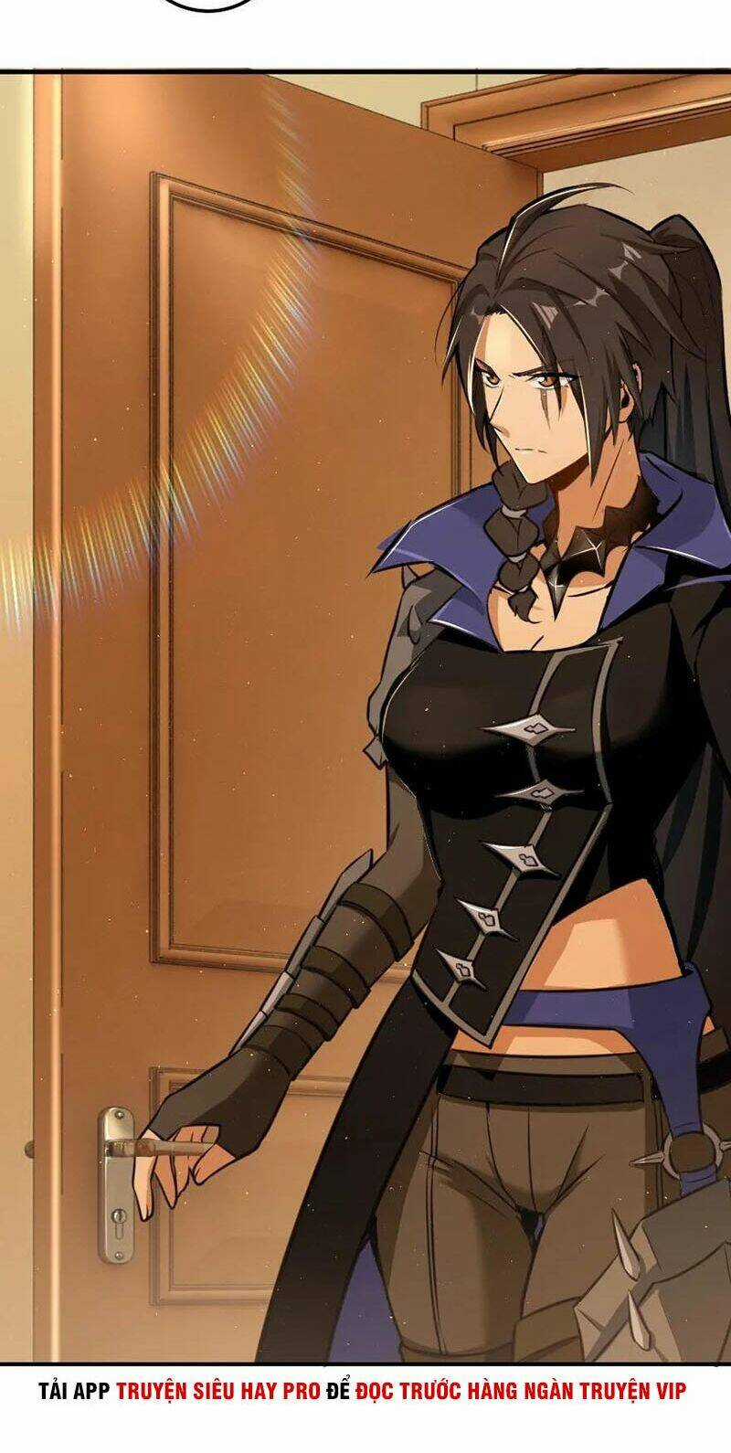 Thả Vu Nữ Đó Ra Chapter 110 trang 1