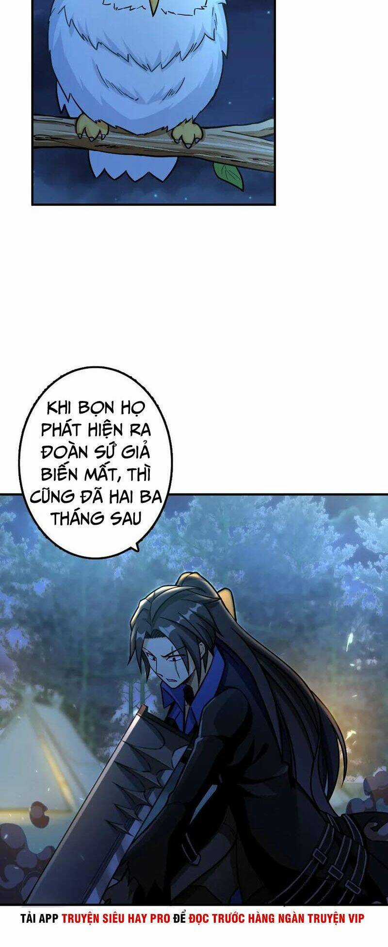 Thả Vu Nữ Đó Ra Chapter 111 trang 1