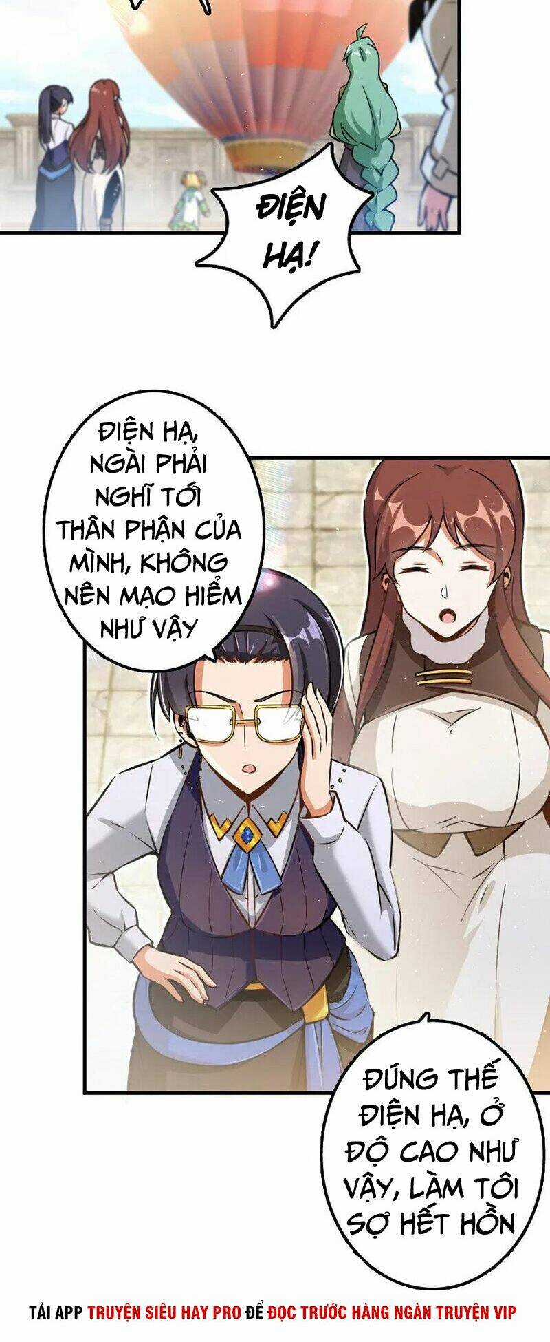 Thả Vu Nữ Đó Ra Chapter 113 trang 1