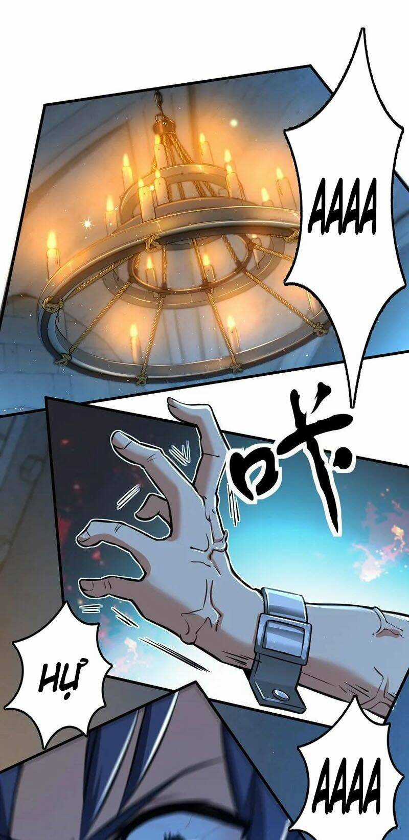 Thả Vu Nữ Đó Ra Chapter 114 trang 0