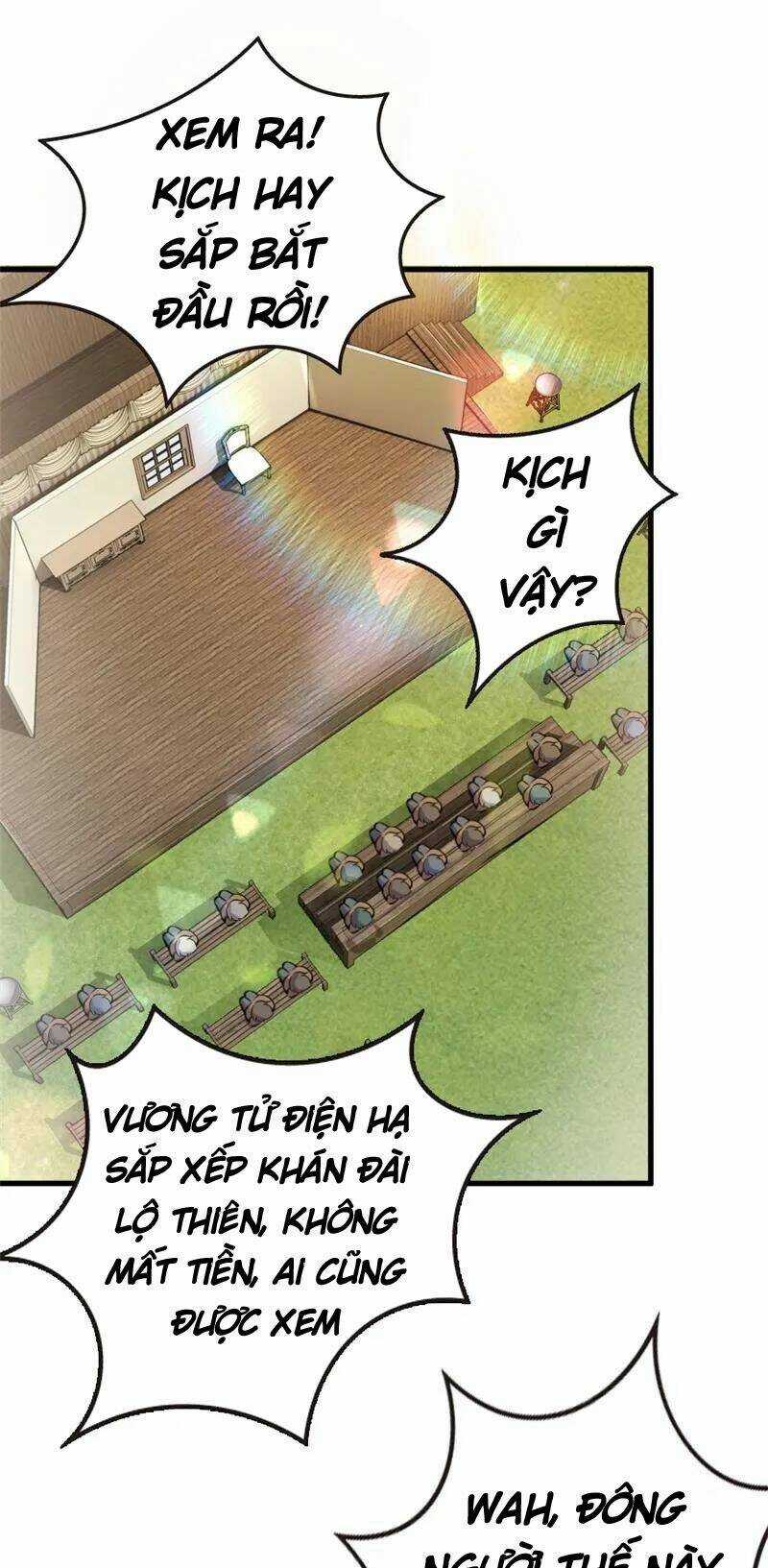 Thả Vu Nữ Đó Ra Chapter 117 trang 0