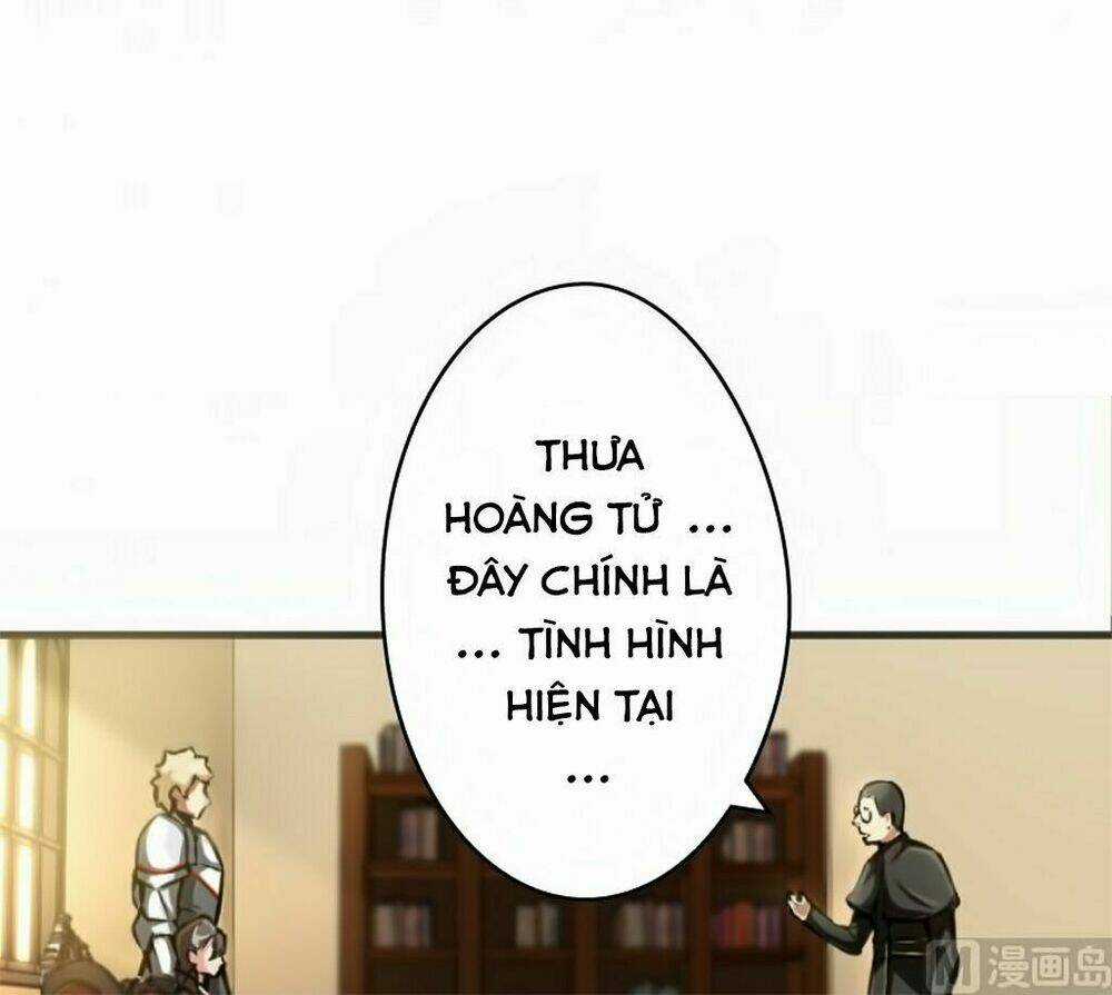 Thả Vu Nữ Đó Ra Chapter 12 trang 1