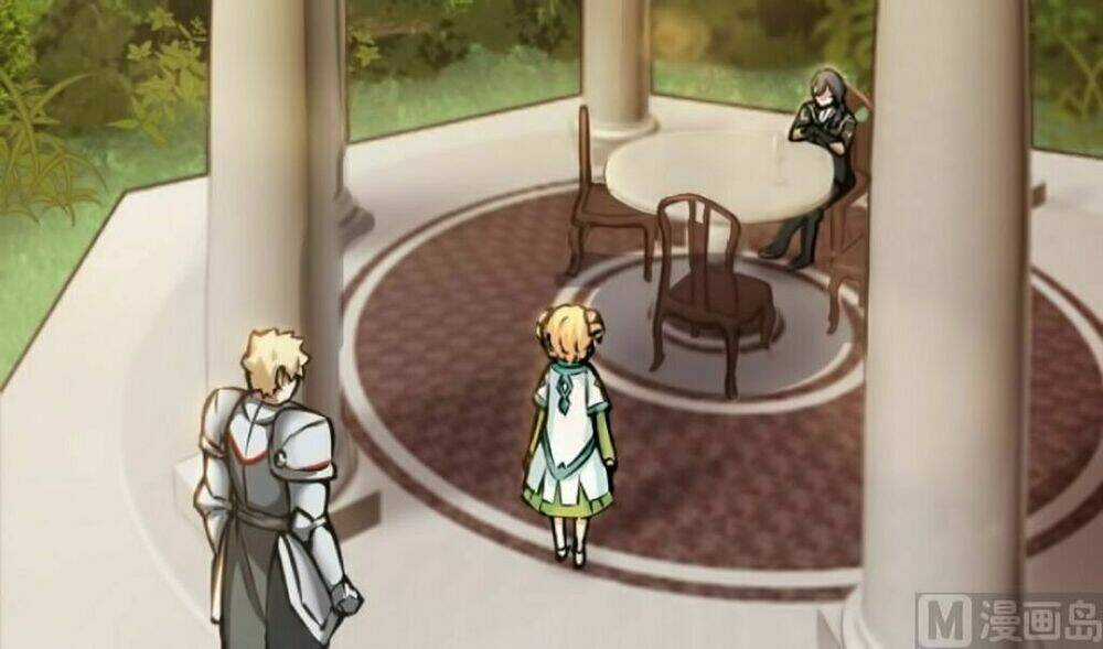 Thả Vu Nữ Đó Ra Chapter 12 trang 25