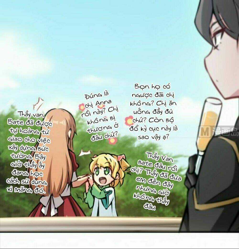 Thả Vu Nữ Đó Ra Chapter 12 trang 45