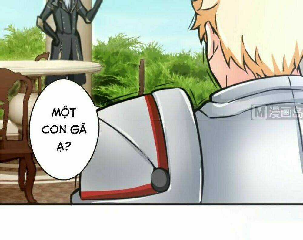 Thả Vu Nữ Đó Ra Chapter 12 trang 71