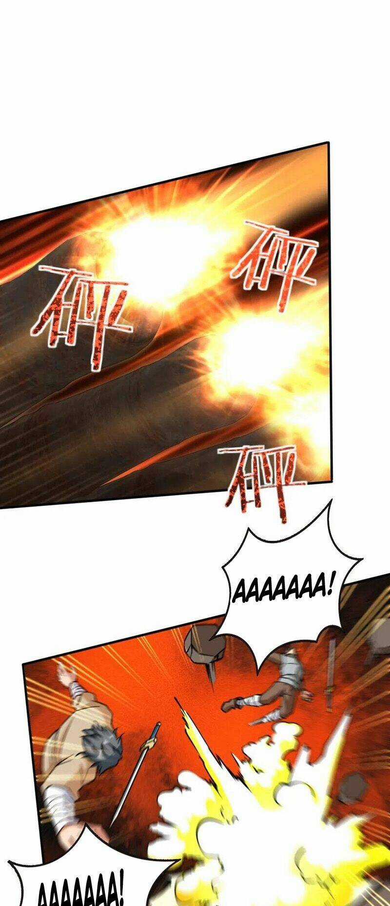 Thả Vu Nữ Đó Ra Chapter 124 trang 0