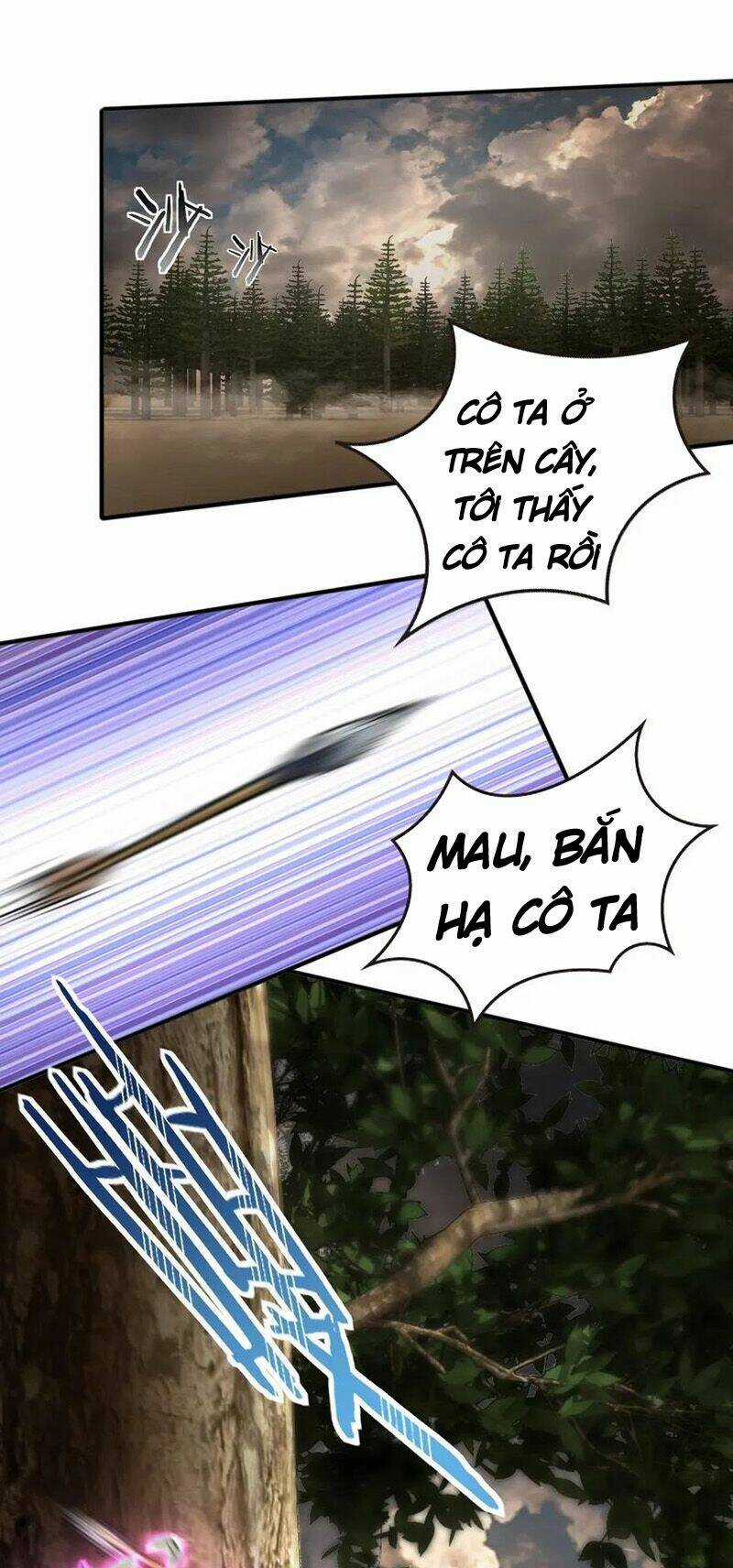Thả Vu Nữ Đó Ra Chapter 125 trang 0