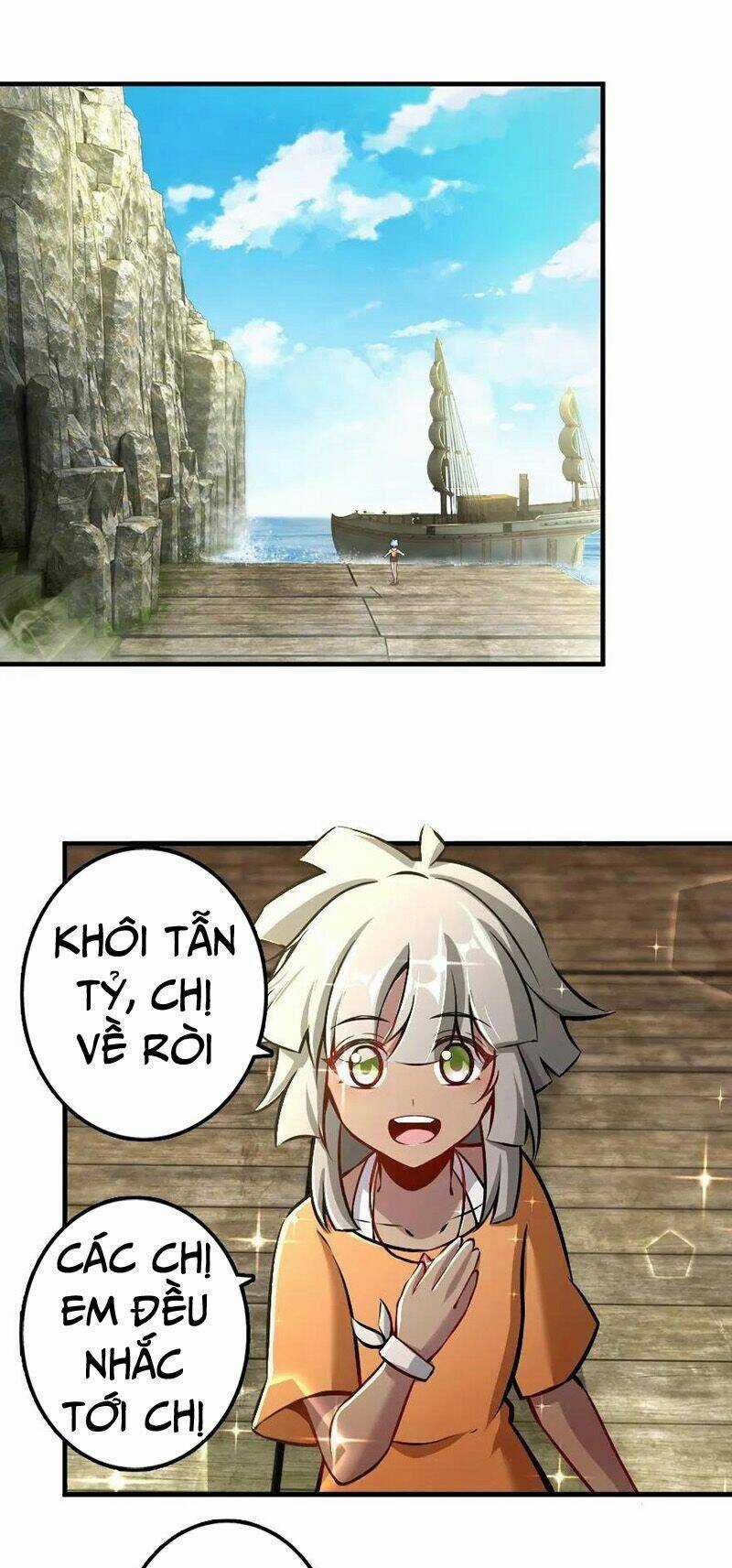 Thả Vu Nữ Đó Ra Chapter 127 trang 0