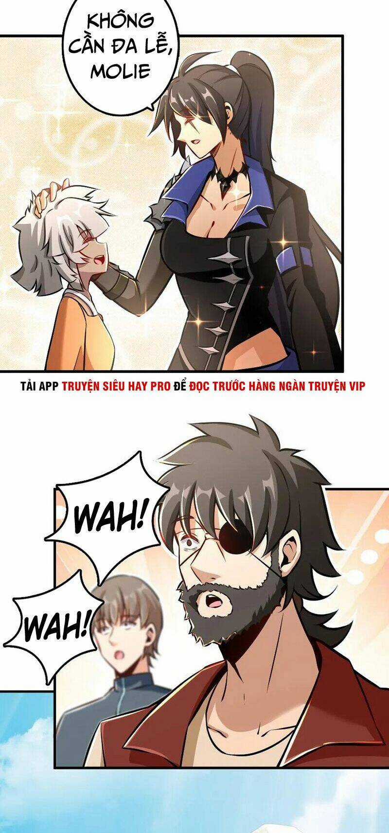 Thả Vu Nữ Đó Ra Chapter 127 trang 1